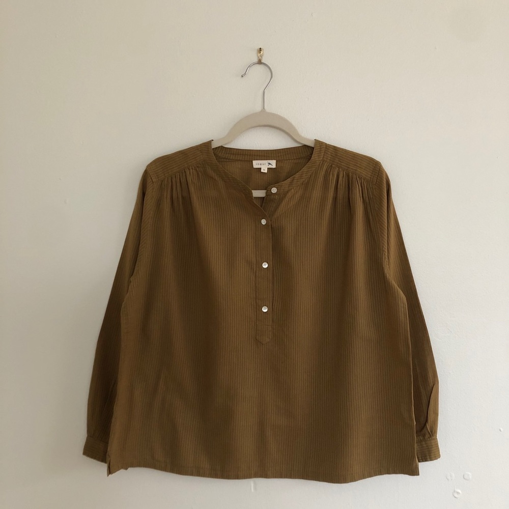 Soeur cotton top